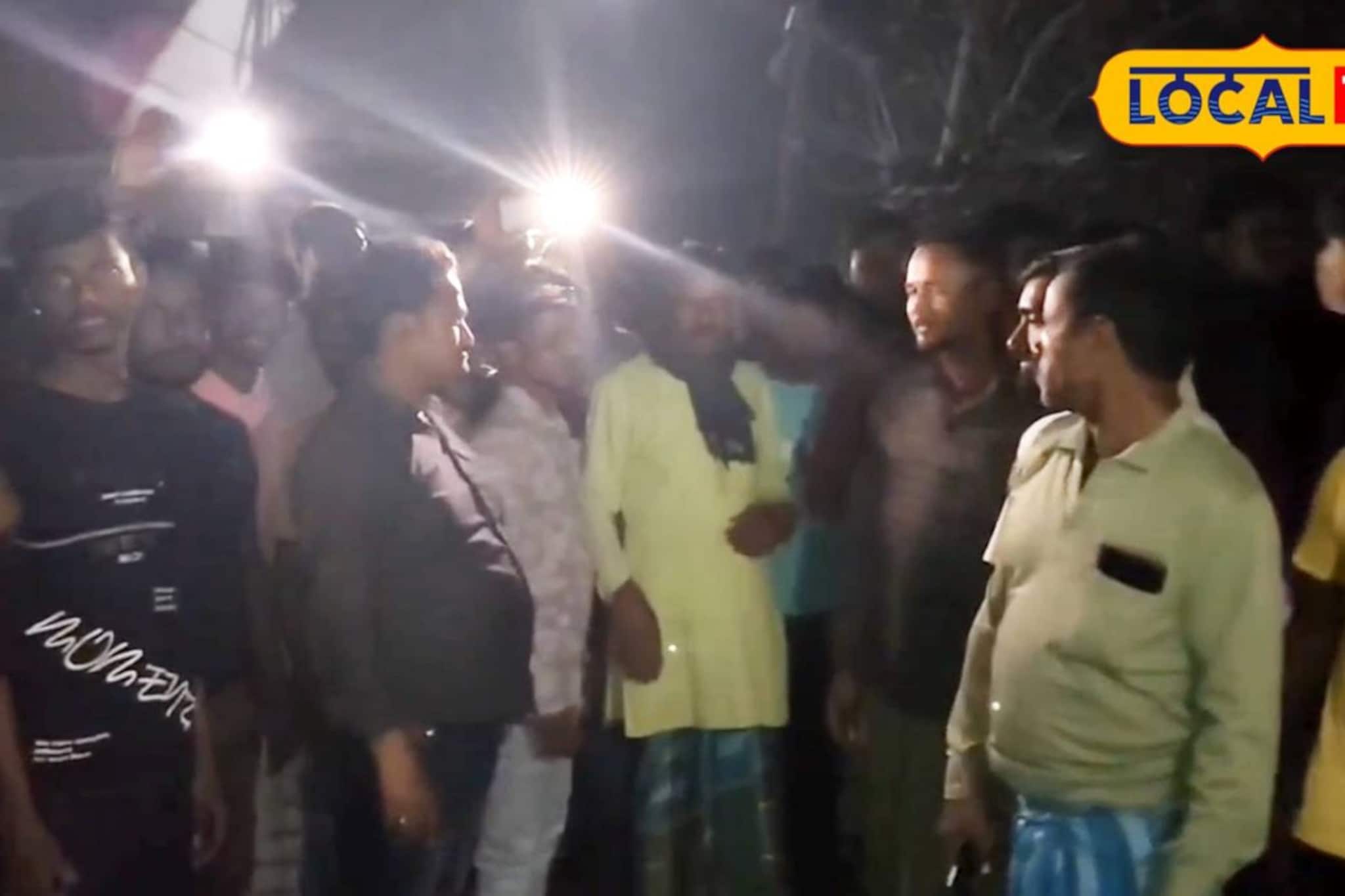 একই জায়গায় একের পর এক দুর্ঘটনায় ৯ জনের মৃত্যু! বাদুড়িয়ার সেই মোড় অবরোধ করে বিক্ষোভ