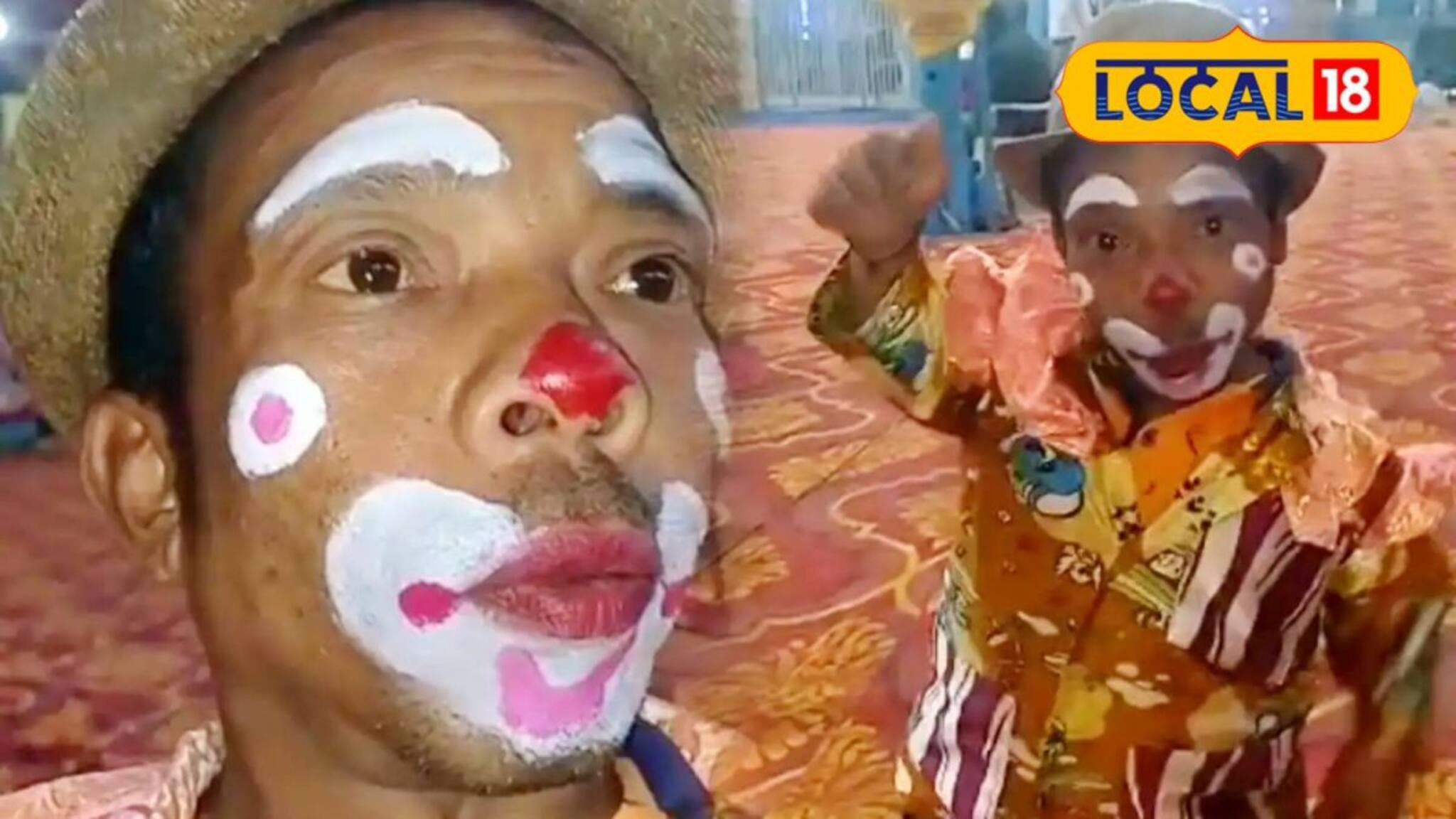 নিজের কষ্ট লুকিয়ে মানুষের মুখে ফোটান হাসি! দর্শকদের পছন্দের জোকারের অজানা কাহিনী