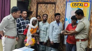 ওই ব্যক্তিদের পরিবারের হাতে তুলে দেওয়া হচ্ছে