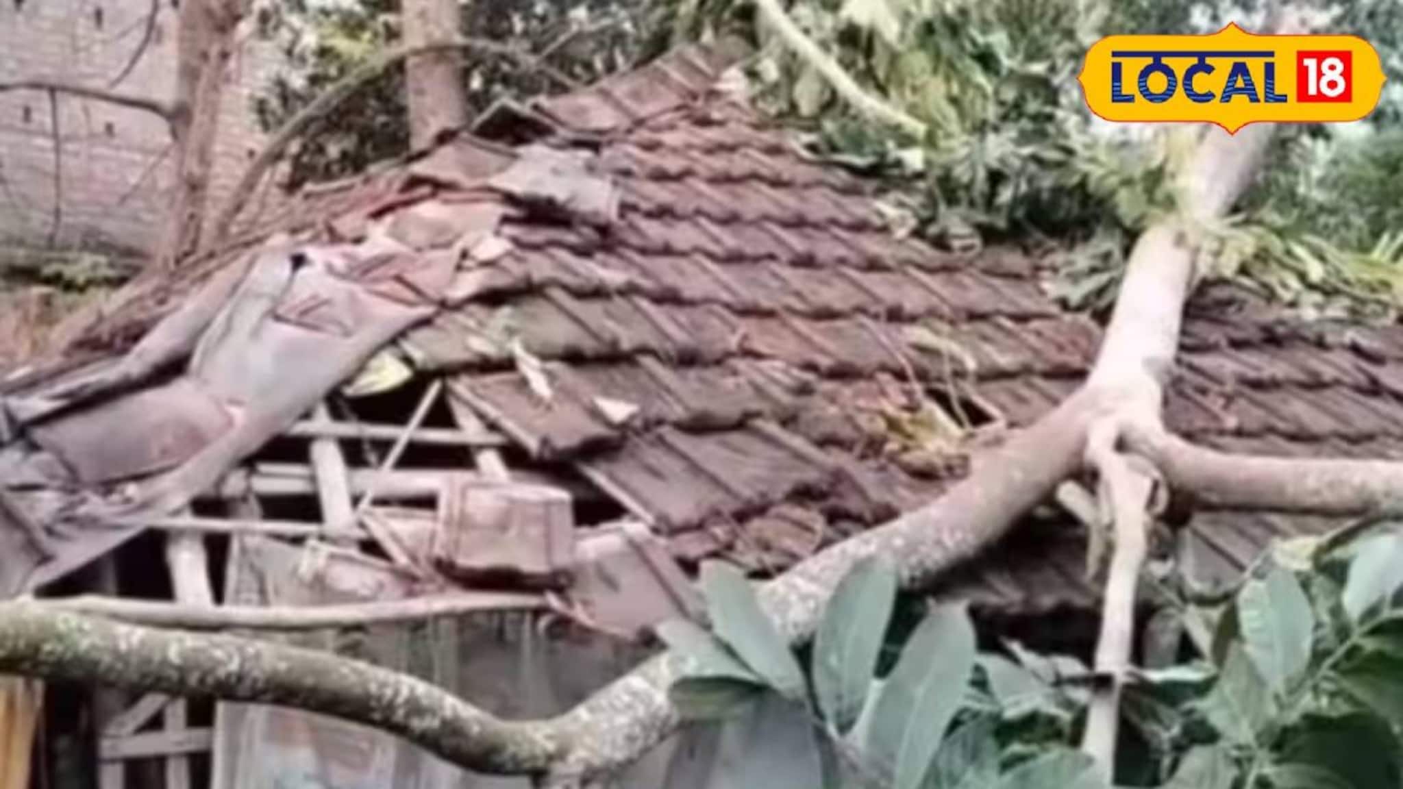 বছরের প্রথম কালবৈশাখীর তাণ্ডব! লন্ডভন্ড সুন্দরবন ও সীমান্ত এলাকা