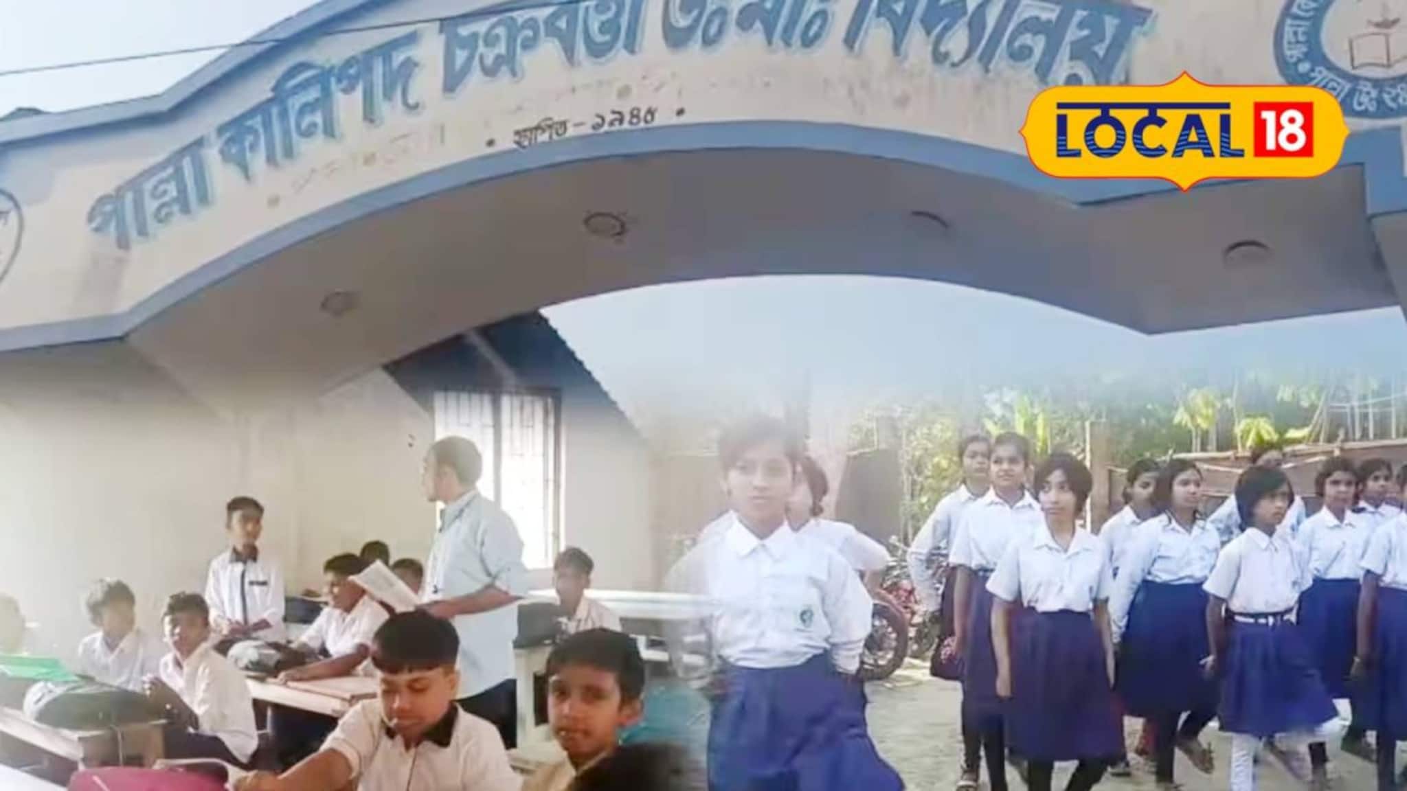 North 24 Parganas News: স্কুল বন্ধ থাকলেও যেন বন্ধ না হয় পড়াশোনা! ক্লাস চালু রাখতে গোপালনগরের স্কুলের বিকল্প ব্যবস্থা, দিশা দেখাচ্ছে বাকিদেরও