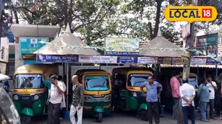 গ্যাসের সংকটে ব্যাহত অটো পরিষেবা