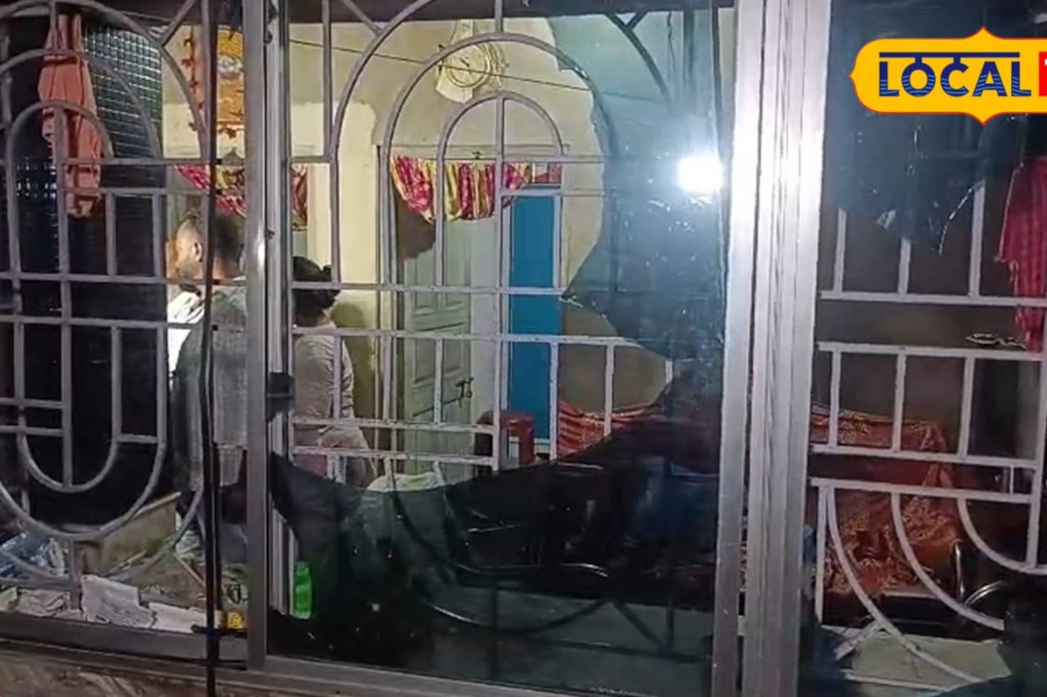 রং খেলাকে কেন্দ্র করে বচসার জের! রাতের অন্ধকারে মধ্যমগ্রামে চলল গুলি