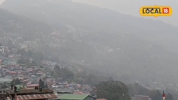 দোলের আগে বৃষ্টির ভ্রূকুটি! আজ উত্তরবঙ্গের কোন জেলায় কেমন আবহাওয়া জানুন দোলের আগে বৃষ্টির ভ্রূকুটি! আজ উত্তরবঙ্গের কোন জেলায় কেমন আবহাওয়া জানুন