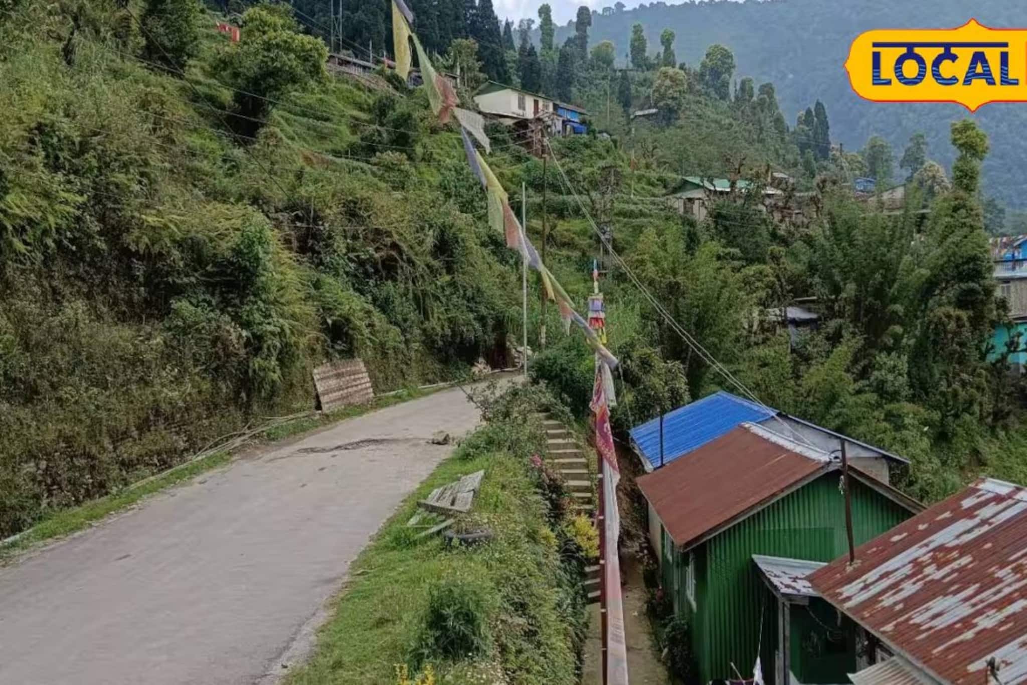 দোলের আগে বৃষ্টির ভ্রূকুটি! আজ উত্তরবঙ্গের কোন জেলায় কেমন আবহাওয়া জানুন