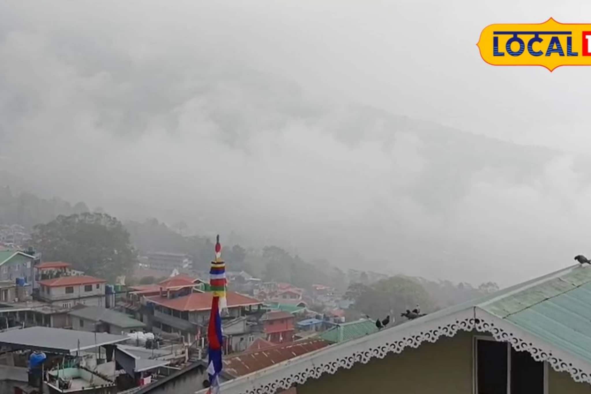 উত্তরবঙ্গে আজও দুর্যোগের পূর্বাভাস! কোন জেলায় কেমন আবহাওয়া জানুন