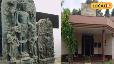 কর্ণজোড়া মিউজিয়ামে সাজানো রয়েছে একাধিক ঐতিহাসিক সামগ্রী