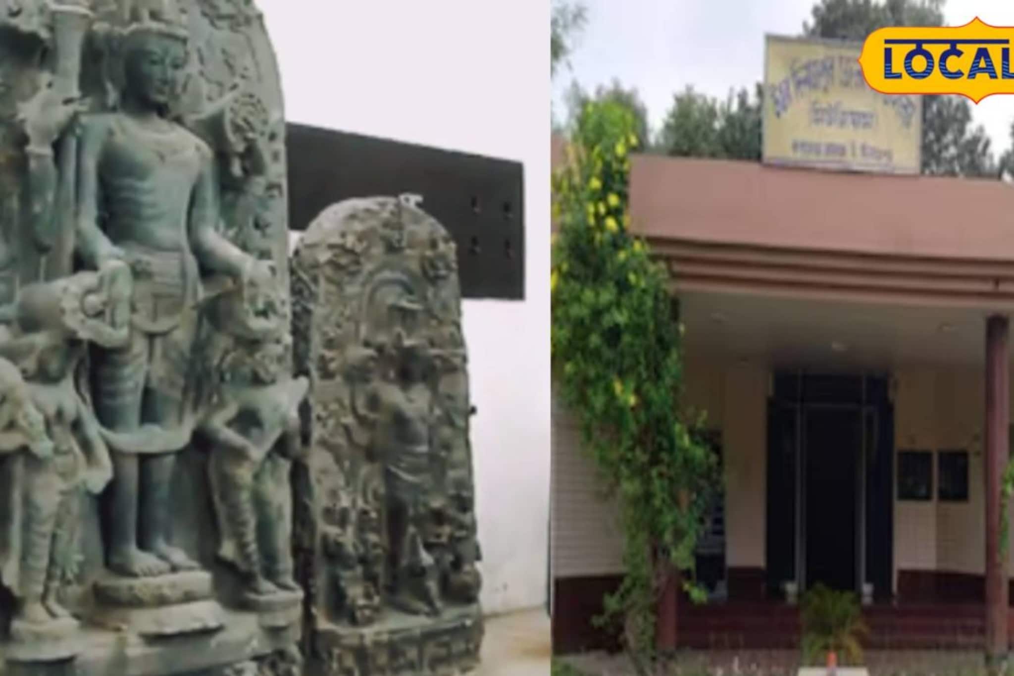 পাল-সেন যুগের নিদর্শন দেখতে চান? চলে আসুন কর্ণজোড়া মিউজিয়াম পাল-সেন যুগের নিদর্শন দেখতে চান? চলে আসুন কর্ণজোড়া মিউজিয়াম