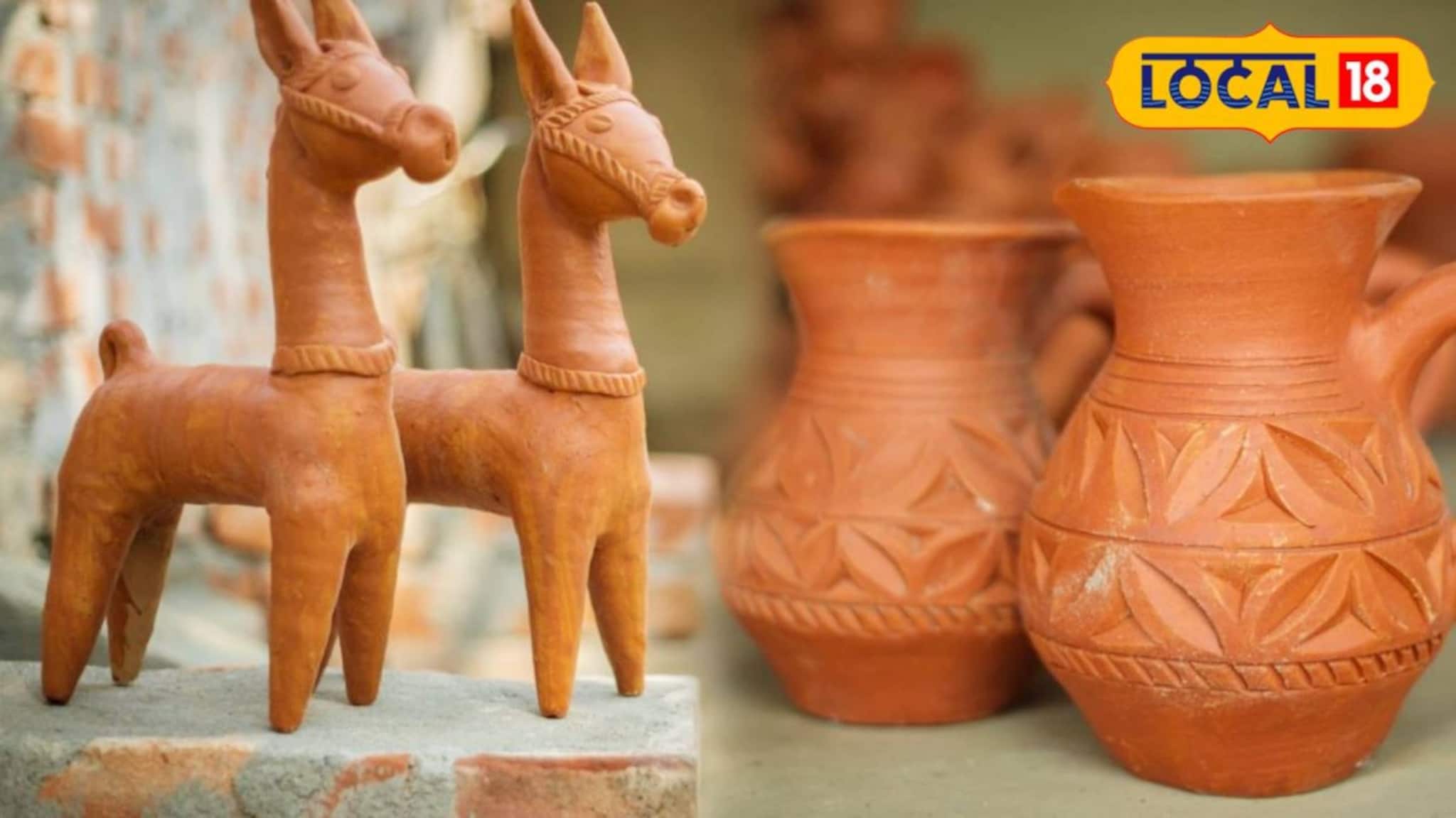 বিষ্ণুপুর শুধু নয়, পোড়ামাটির কাজের জন্য বিখ্যাত উত্তর দিনাজপুরের এই গ্রামও! দেখুন তো চেনেন কিনা