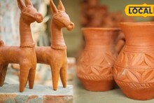 North Dinajpur News: বিষ্ণুপুর শুধু নয়, পোড়ামাটির কাজের জন্য বিখ্যাত উত্তর দিনাজপুরের এই গ্রামও! বিশ্বব্যাপী রপ্তানি হয় জিনিস, দেখুন তো চেনেন কিনা