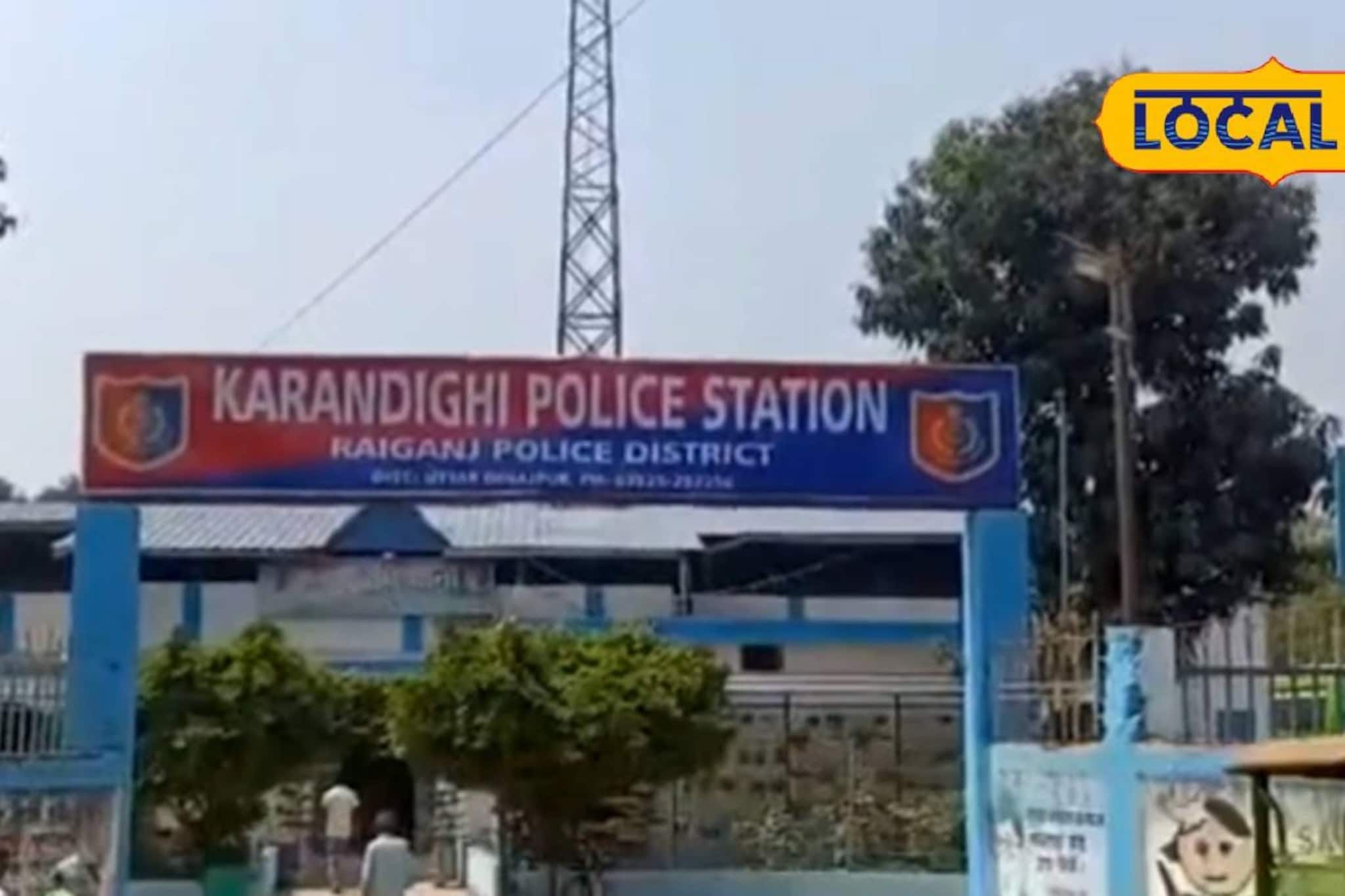 করণদিঘিতে রক্তারক্তি কাণ্ড! স্ত্রীর বিরুদ্ধে স্বামীকে খু*নের অভিযোগ