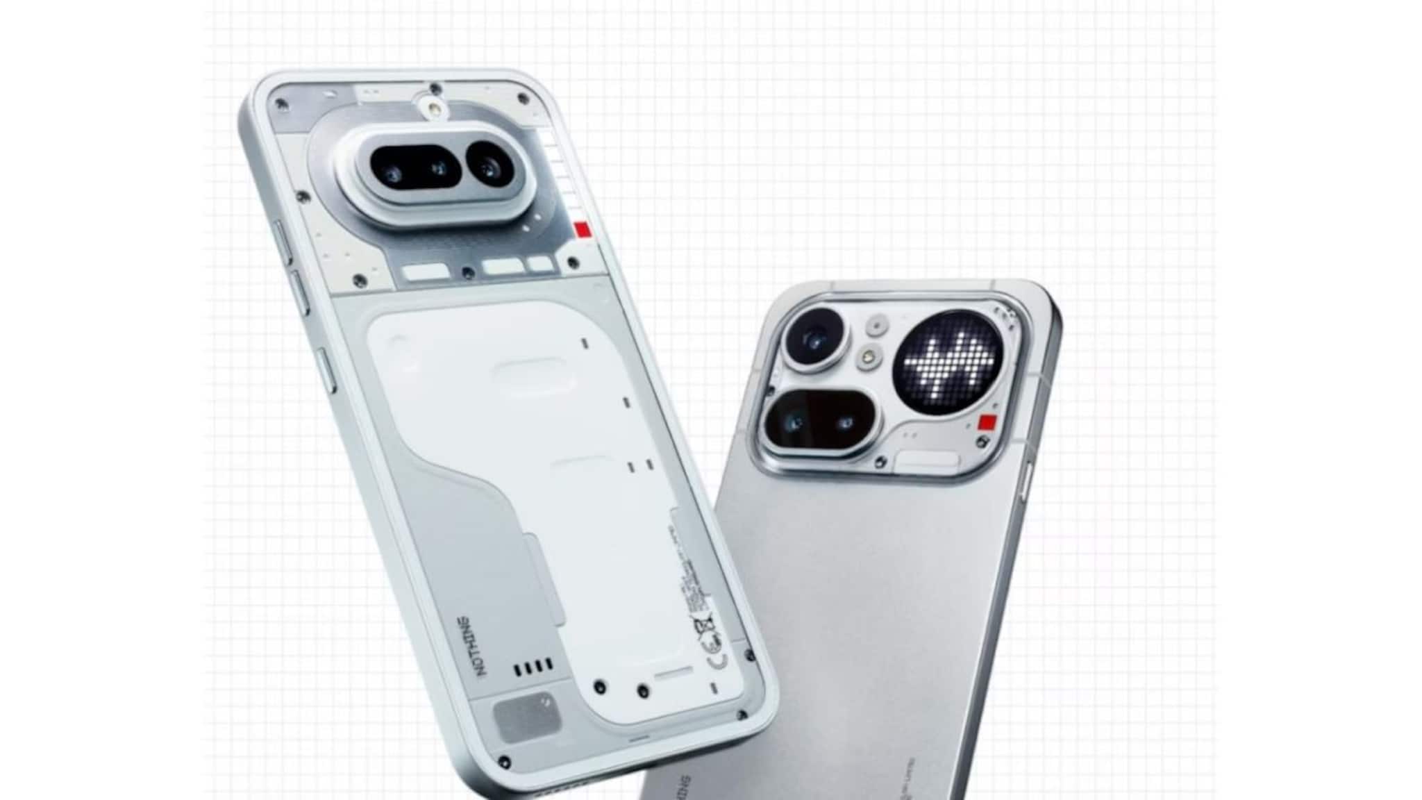 Nothing Phone (4a) Launched: গ্লাইফ বার, ট্রিপল ক্যামেরা-সহ লঞ্চ হল Nothing Phone 4a এবং 4a Pro, জানুন দাম ও স্পেসিফিকেশন