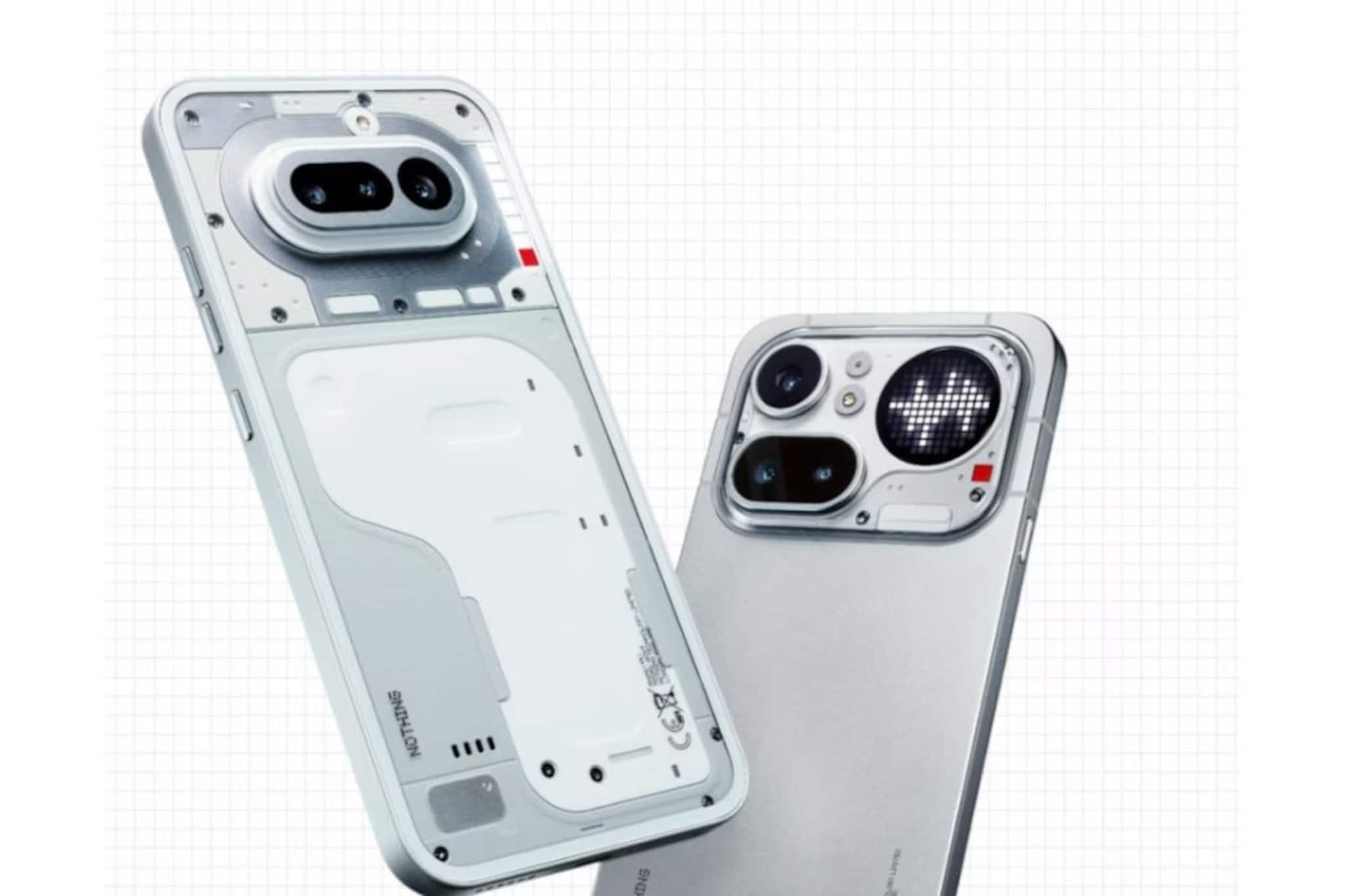 গ্লাইফ বার, ট্রিপল ক্যামেরা-সহ লঞ্চ হল Nothing Phone 4a এবং 4a Pro, জানুন দাম ও স্পেসিফিকে