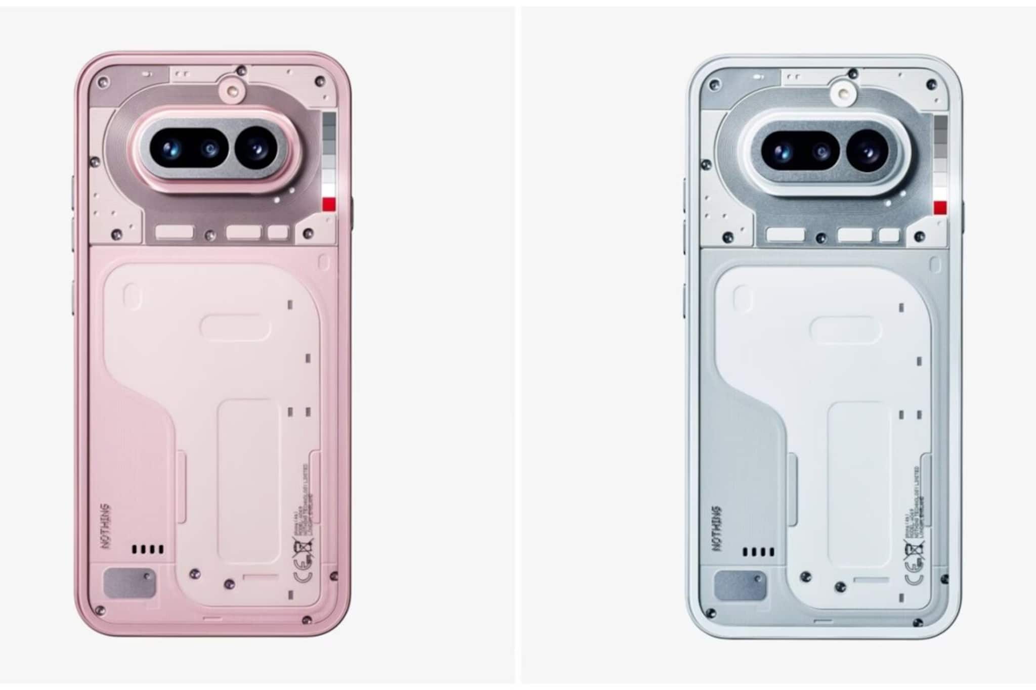 ৫ মার্চ আসছে Nothing Phone (4a) সিরিজ! আমূল বদলাচ্ছে ডিজাইন, জানুন সম্ভাব্য দাম ও ফিচার ৫ মার্চ আসছে Nothing Phone (4a) সিরিজ! আমূল বদলাচ্ছে ডিজাইন, জানুন সম্ভাব্য দাম ও ফিচার