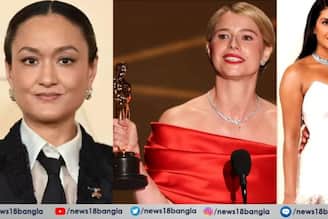 Oscar 2026: অস্কার মঞ্চে ইতিহাস গড়লেন দুই মহিলা, সাদা গাউনে নজর কাড়লেন প্রিয়াঙ্কা চোপড়া 