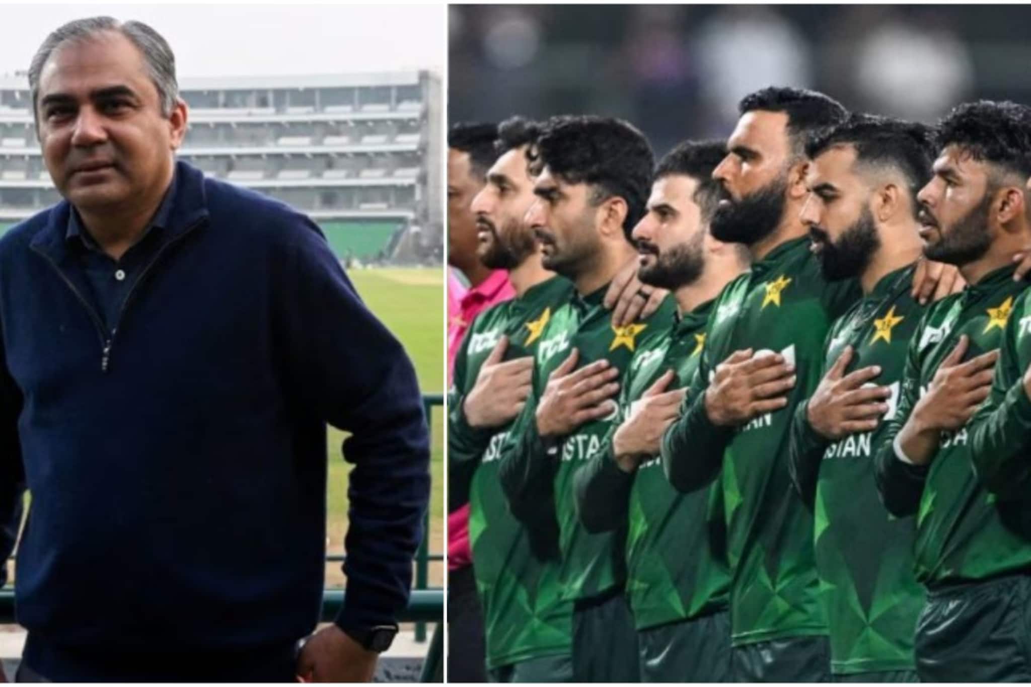 বিশ্বকাপে খারাপ পারফরম্যান্স! এবার নিজের দেশের বোর্ডই শাস্তি দিল পাকিস্তান ক্রিকেটারদের!