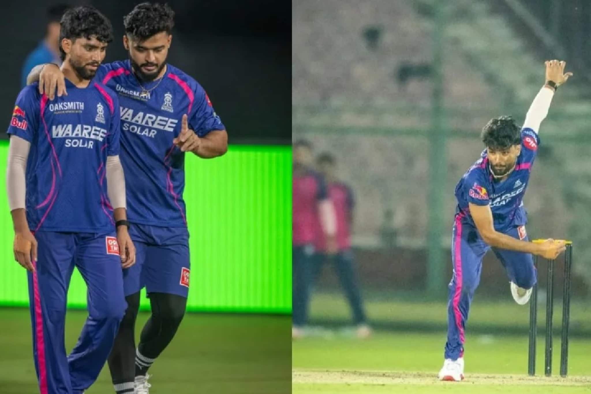 মালদার হয়ে খেলা ছেলে আজ কাঁপাল আইপিএল! রাজস্থান রয়্যালসের হয়ে অভিষেক