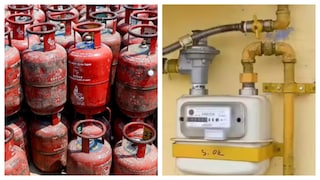 গ্যাস সিলিন্ডারের বদলে পাইপে রান্নার গ্যাস সরবরাহে জোর কেন্দ্রের৷ গ্যাস সিলিন্ডারের বদলে পাইপে রান্নার গ্যাস সরবরাহে জোর কেন্দ্রের৷