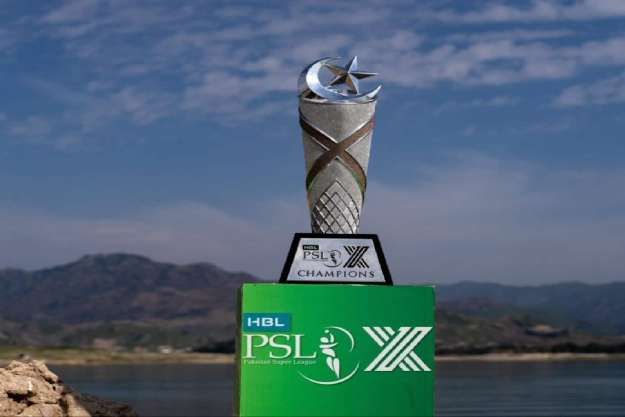 জ্বালানি সঙ্কটের আঁচ পাকিস্তানের PSL-এও! দর্শকহীন ফাঁকা মাঠে খেলা হবে! আর কী শর্ত রাখা হল? জ্বালানি সঙ্কটের আঁচ পাকিস্তানের PSL-এও! দর্শকহীন ফাঁকা মাঠে খেলা হবে! আর কী শর্ত রাখা হল?