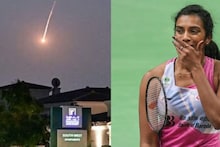 Iran-Israel Clash : “ভয়ঙ্কর বিস্ফোরণের আওয়াজ...”, ইরানের হামলার মাঝে পড়ে গেলেন ভারতীয় তারকা পিভি সিন্ধু! ভয়াবহ পরিস্থিতি