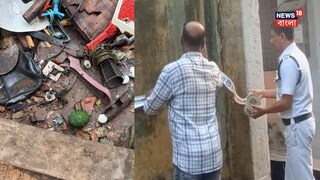 পাইকপাড়ায় বিস্ফোরণ৷