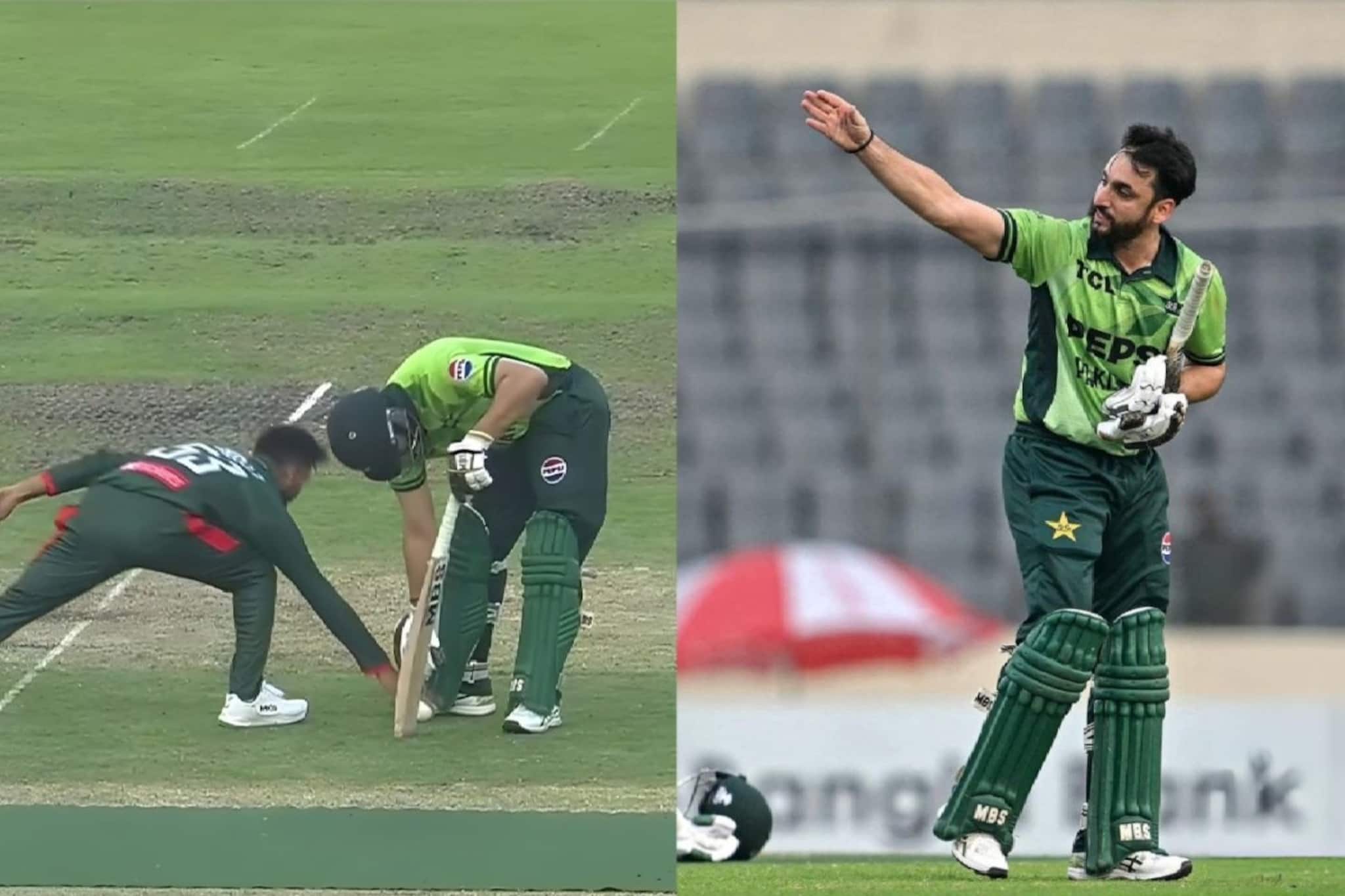 ভাই-ভাই সম্পর্ক শেষ! বাংলাদেশকে কাঠগড়ায় তুলল পাকিস্তান! সিরিজ শেষ হলেও ঝামেলা থামছে না