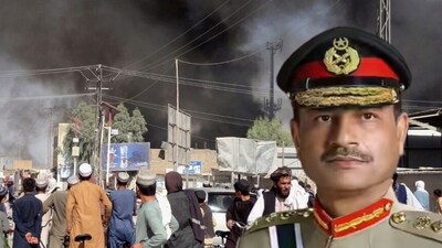 काबुल अस्पताल पर पाकिस्तान के मिसाइल हमले का आरोप; 400 की मौत, 250 घायल.