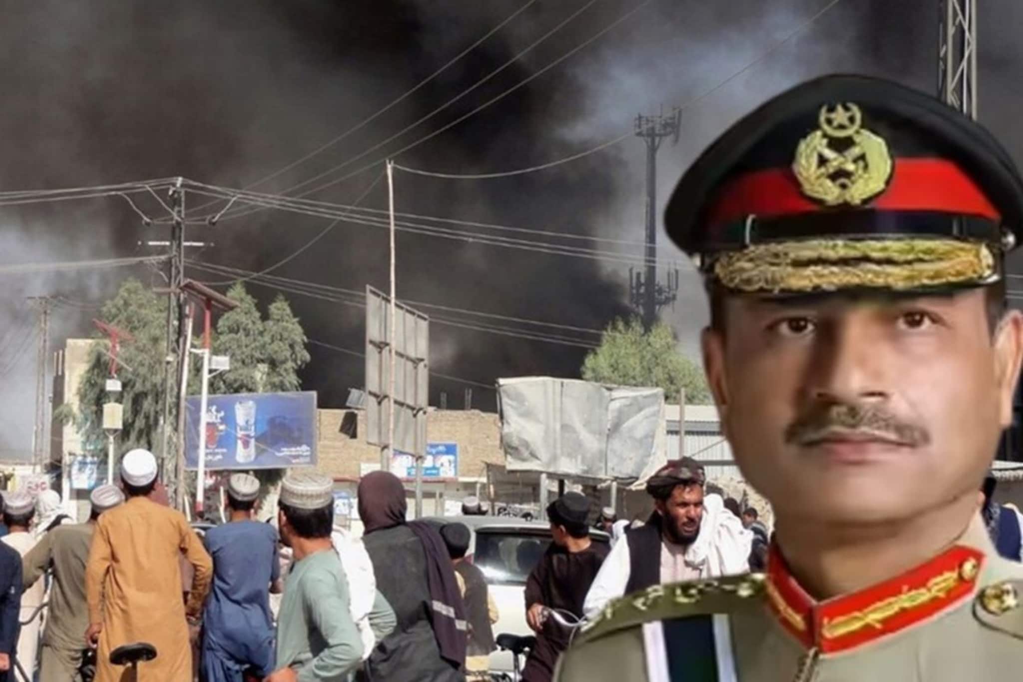 আফগানিস্তানের হাসপাতালে ভয়াবহ মিসাইল হামলা পাকিস্তানের ! কাবুলে ‘নরকযজ্ঞ’ ! মৃত ৪০০, আহতের সংখ্যা ২৫০-র বেশি আফগানিস্তানের হাসপাতালে ভয়াবহ মিসাইল হামলা পাকিস্তানের ! কাবুলে ‘নরকযজ্ঞ’ ! মৃত ৪০০, আহতের সংখ্যা ২৫০-র বেশি