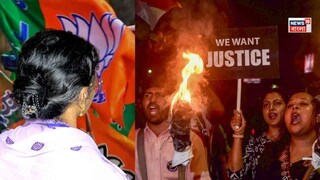 প্রার্থী হয়ে কী বললেন অভয়ার মা?