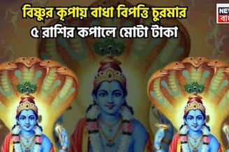  Papamochani Ekadashi 2026: পাপমোচনী একাদশীতে বিশাল মুহূর্ত! বিষ্ণুর কৃপায় বন্ধ রাস্তা খুলে যাবে, রাজার রাজা ৫ রাশি