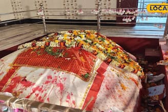 সতীর ৫১'তম মহা শক্তিপীঠ! বিগ্রহহীন মন্দিরে বিদ্যেশ্বরীর বাস বেদিতে