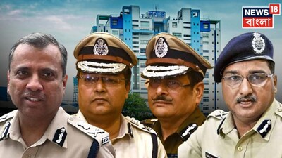 রাজ্য এবং কলকাতা পুলিশের উচ্চ স্তরে রদবদল করেছিল নির্বাচন কমিশন