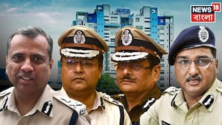 রাজ্য এবং কলকাতা পুলিশের উচ্চ স্তরে রদবদল করেছিল নির্বাচন কমিশন