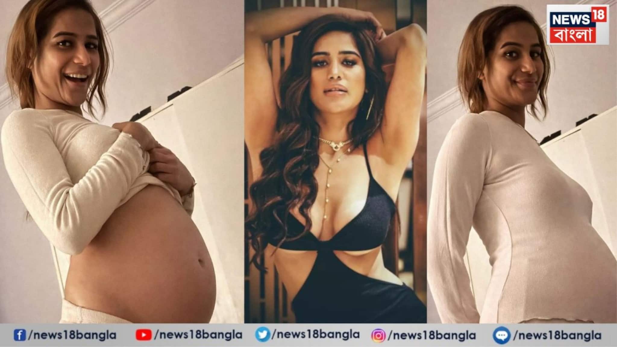 Poonam Pandey Pregnant: পুনম পান্ডে কি সত্যিই প্রেগন্যান্ট? 'বেবি বাম্প' দেখিয়ে আবার তৈরি করলেন বিতর্ক!