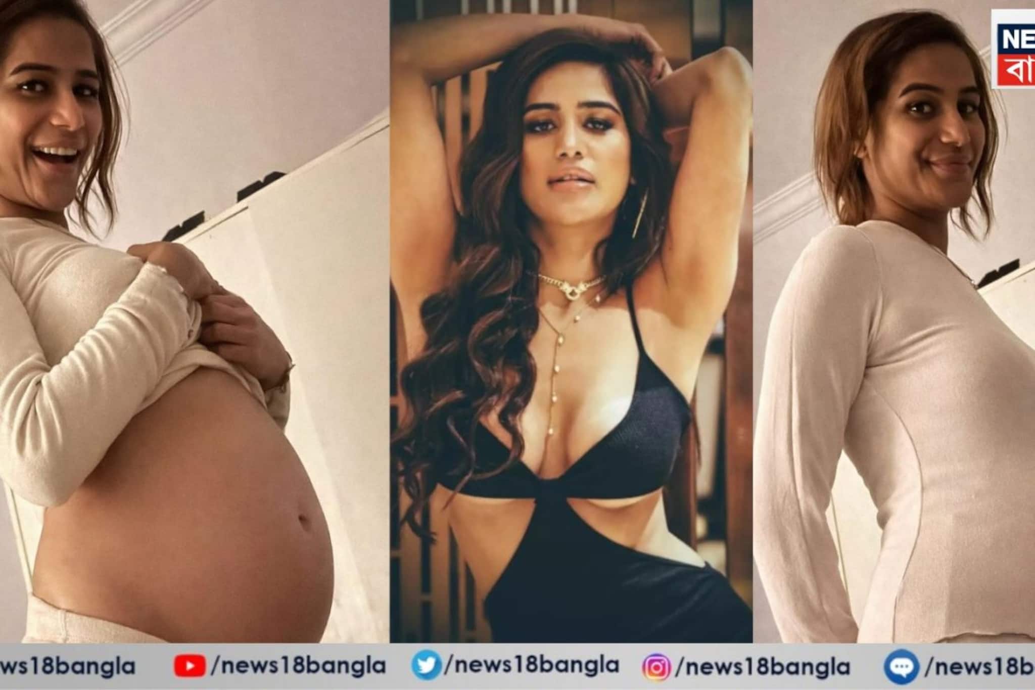 পুনম পান্ডে কি সত্যিই প্রেগন্যান্ট? 'বেবি বাম্প' দেখিয়ে আবার তৈরি করলেন বিতর্ক!