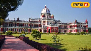 প্রি-ওয়েডিং শুটের জন্য বহু যুগলের পছন্দ এই রাজবাড়ি