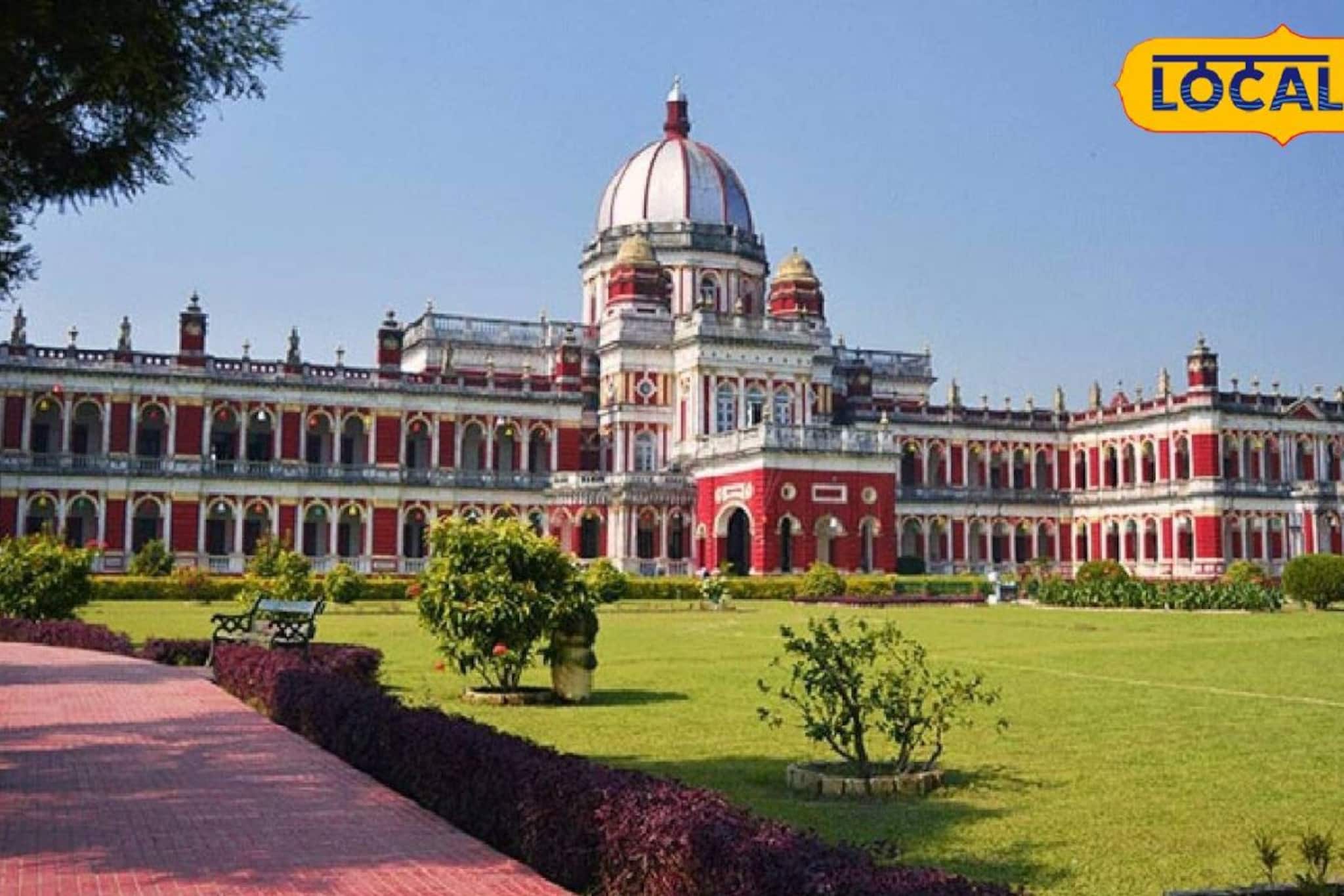 প্রি-ওয়েডিং শুটের জন্য চলে আসুন এই রাজবাড়ি! উঠবে সিনেমার মতো সুন্দর ছবি