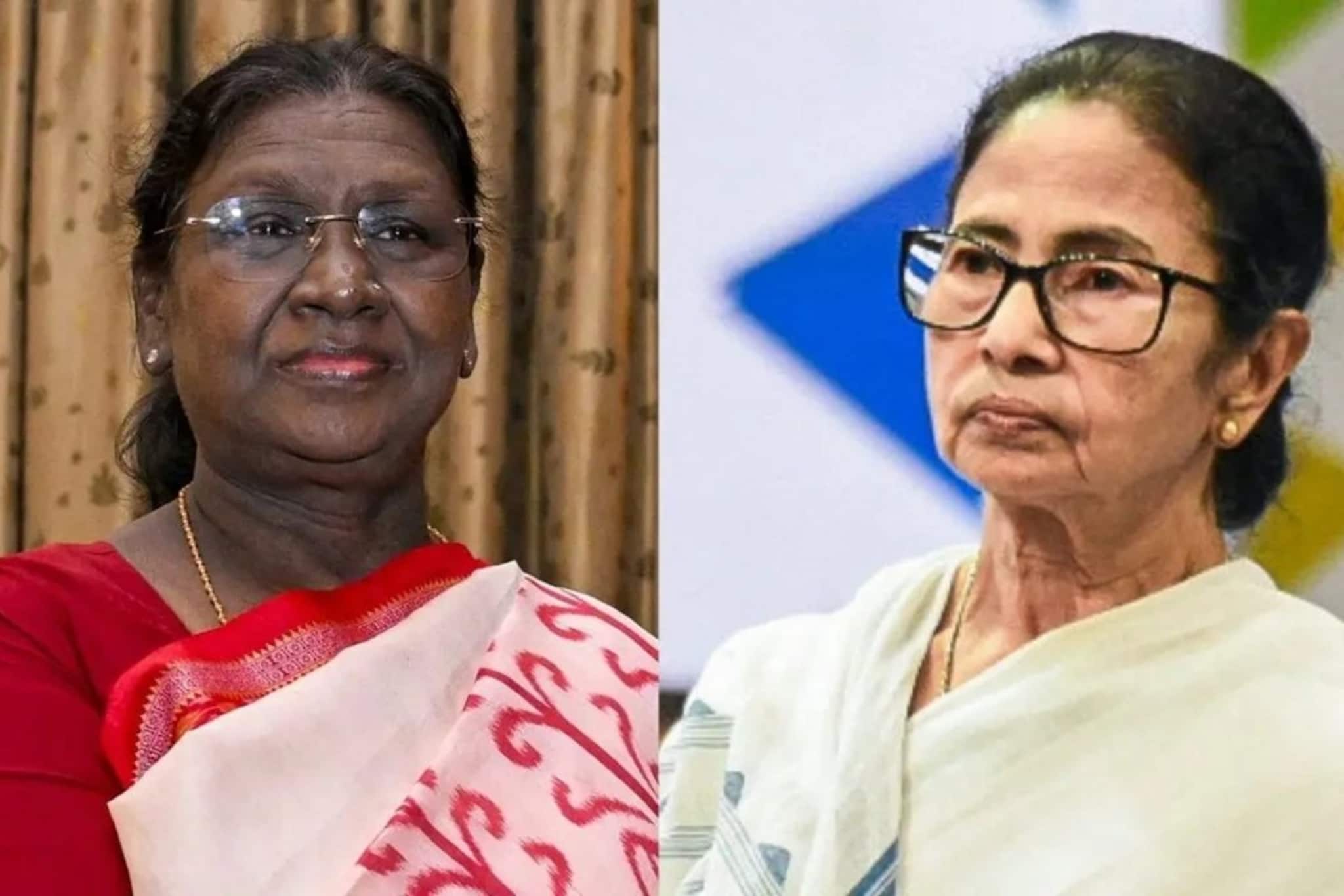 তৃতীয়বারের মতো রাষ্ট্রপতি দ্রৌপদী মুর্মুর তৃণমূলের সাক্ষাৎ-অনুরোধ প্রত্যাখ্যান, কারণ কী? 