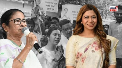 ভবানীপুরের তৃণমূল কো-অর্ডিনেটর প্রিয়দর্শিনী হাকিম