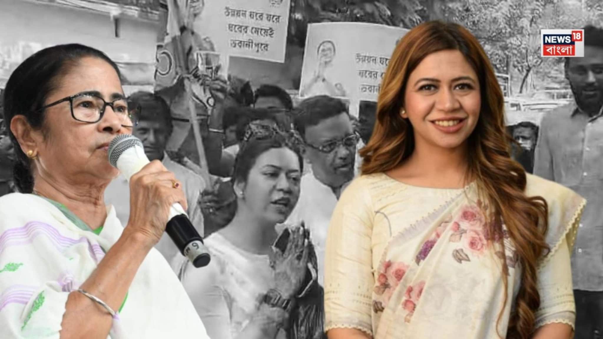 West Bengal Assembly Elections 2026: বাবার ঠিক পাশেই...হাতজোড় করে প্রিয়দর্শিনী! মমতার ভবানীপুরে এবার বিশেষ দায়িত্বে ফিরহাদ কন্যা