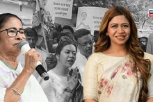 West Bengal Assembly Elections 2026: বাবার ঠিক পাশেই...হাতজোড় করে প্রিয়দর্শিনী! মমতার ভবানীপুরে এবার বিশেষ দায়িত্বে ফিরহাদ কন্যা
