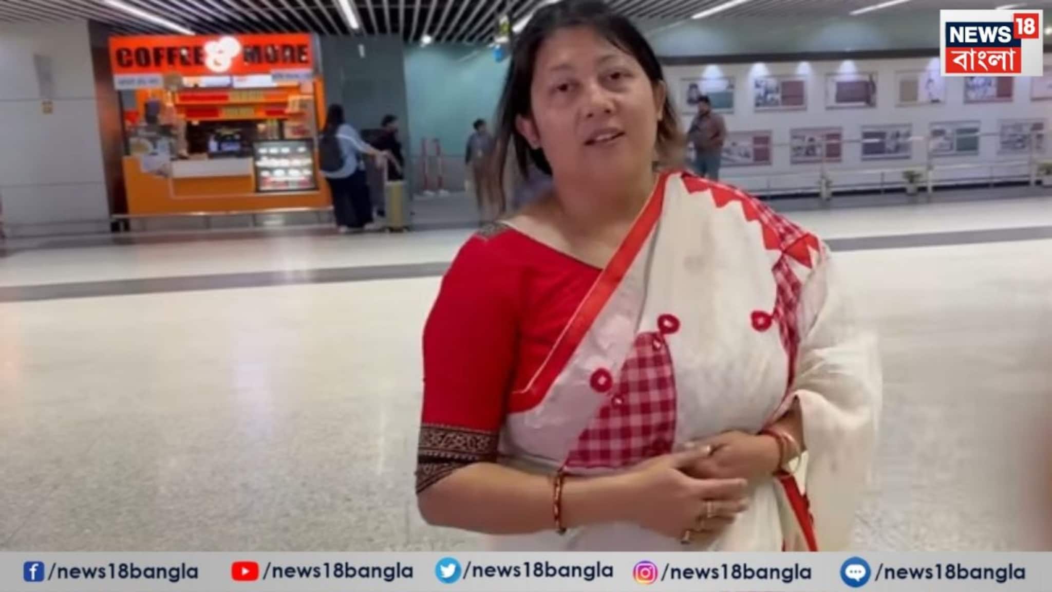 Probashe Ghorkonna YouTuber Criticized: সব কিছু দেখাতে দেখাতে শেষ পর্যন্ত শাশুড়ির মৃত্যুতেও vlog? প্রবল ট্রোল হলেন প্রবাসে ঘরকন্না খ্যাত ইউটিউবার মহুয়া