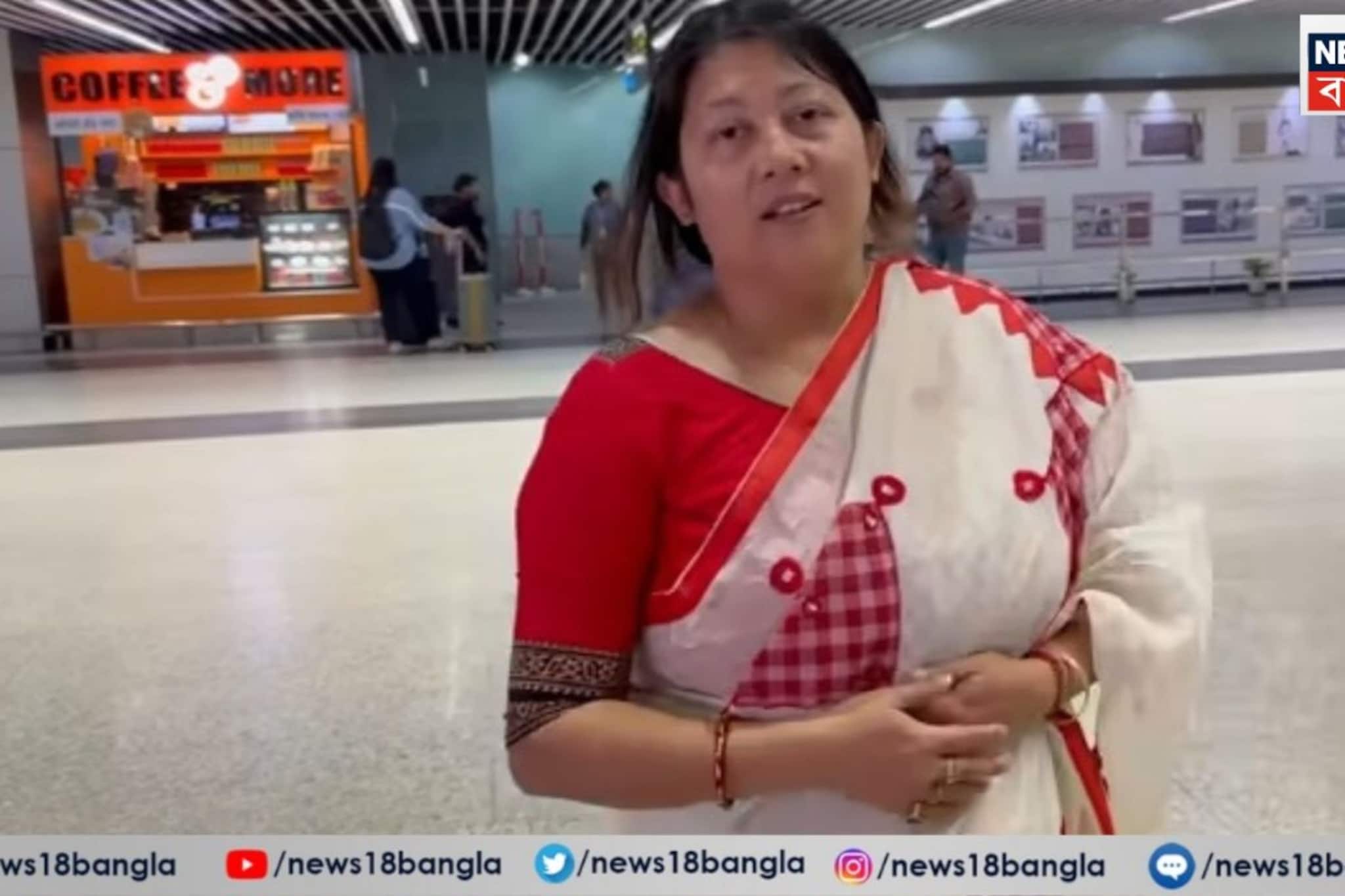 সব দেখাতে দেখাতে শেষ পর্যন্ত শাশুড়ির মৃত্যুতেও vlog?ট্রোল হলেন প্রবাসে ঘরকন্নার মহুয়া