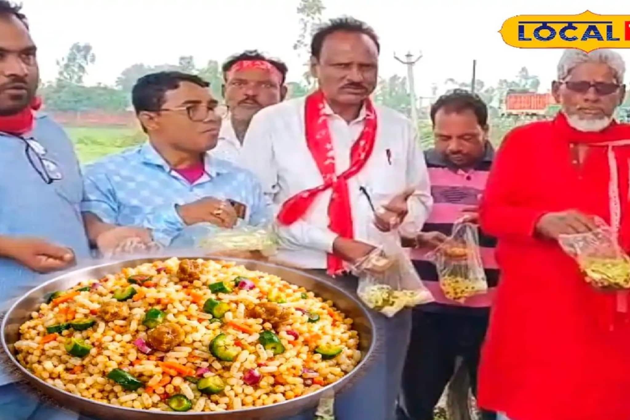 ভোটের প্রচারে শক্তি জোগাবে মুড়ি! ম্যাজিকের মতো কাজ করবে, কয়েক মুঠোতেই এত উপকারিতা! ভোটের প্রচারে শক্তি জোগাবে মুড়ি! ম্যাজিকের মতো কাজ করবে, কয়েক মুঠোতেই এত উপকারিতা!