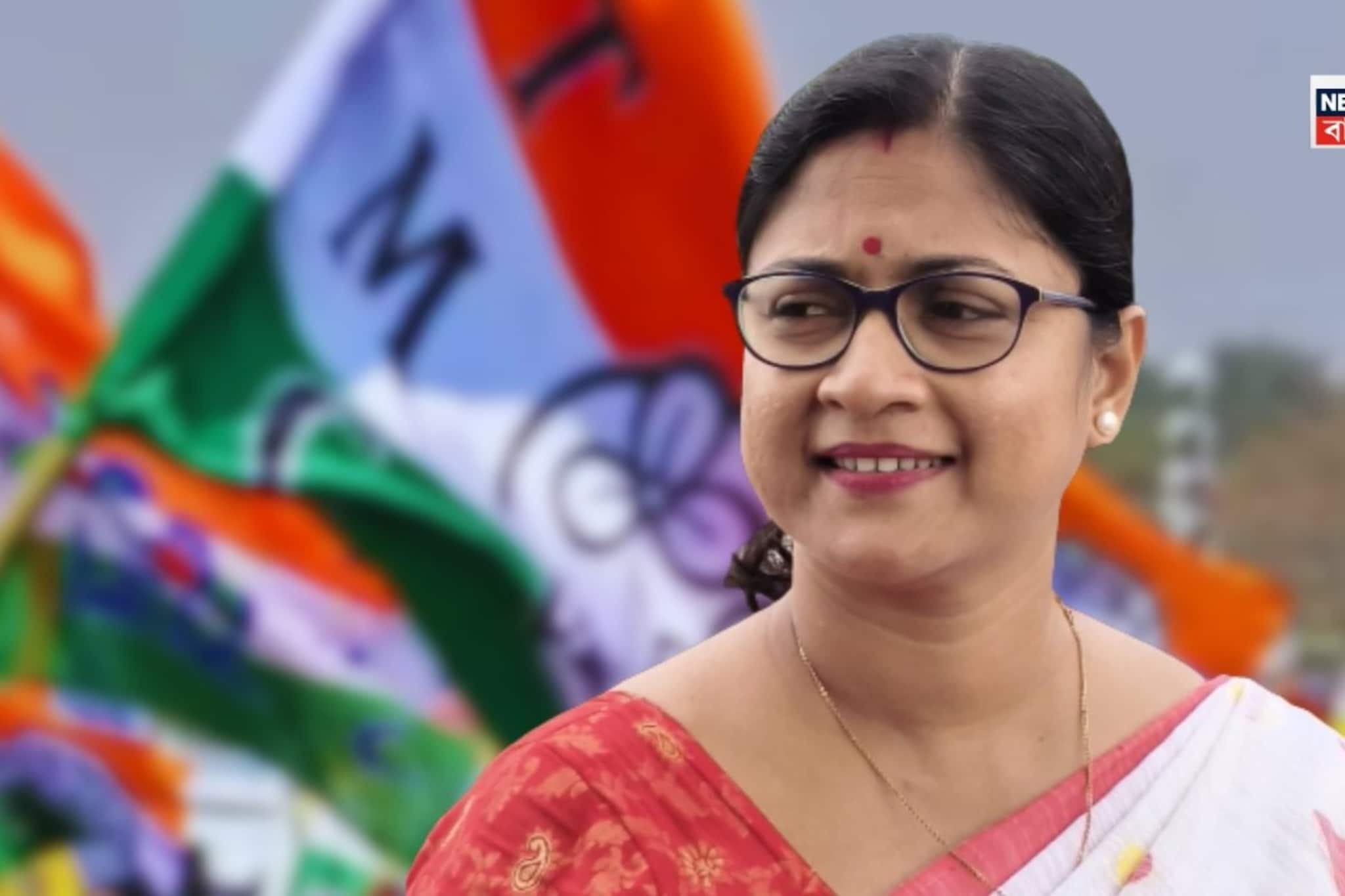 প্রার্থী তালিকা ঘোষণা হতেই দলের জেলা সভাপতির পদ ছাড়লেন পূর্ব মেদিনীপুরের দাপুটে তৃণমূল নেত্রী, কারণ কী?  
