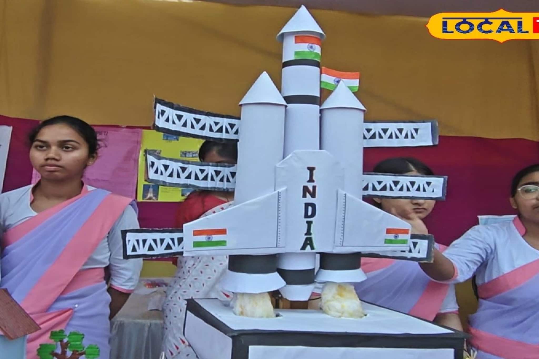 মেয়েদের মধ্যে বিজ্ঞানের ভাবনার প্রসার ঘটাতে বিশেষ আয়োজন, উৎসাহিত ছাত্রীরা!