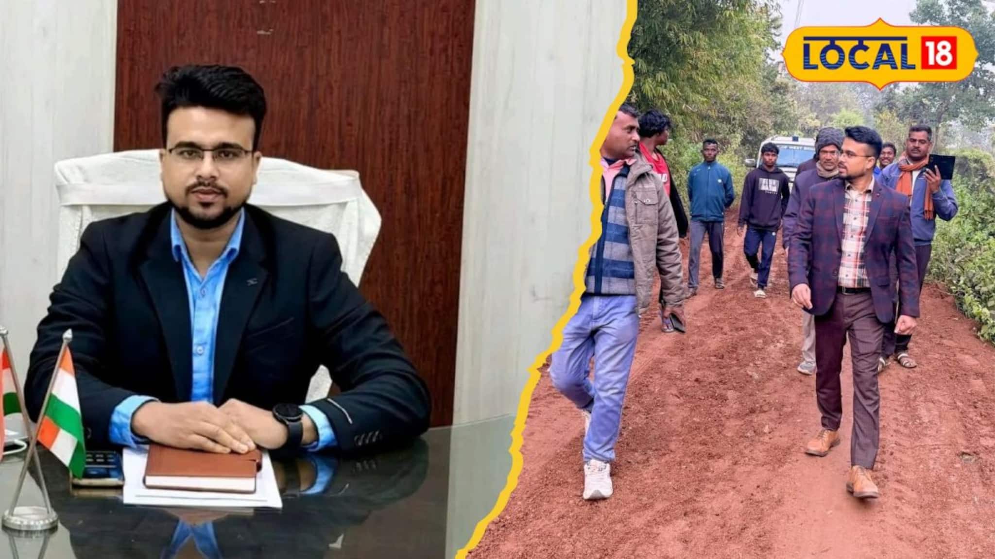 টেবিলের চকলেটে মিষ্টিমুখ, মানুষের বিপদে পাশে থাকা! জনদরদী বিডিওর বদলি, মন ভার বাসিন্দাদের