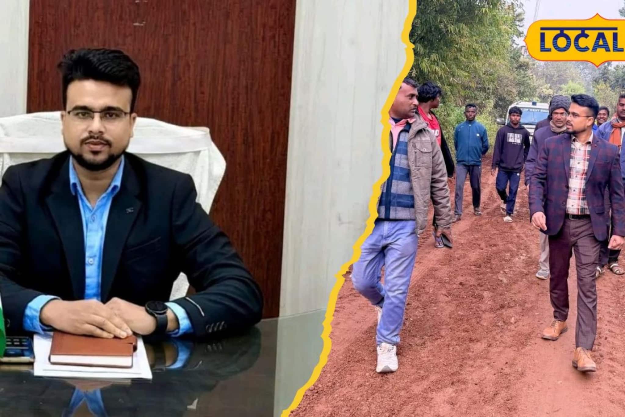 টেবিলের চকলেটে মিষ্টিমুখ, মানুষের বিপদে পাশে থাকা! জনদরদী বিডিওর বদলি, মন ভার বাসিন্দাদের