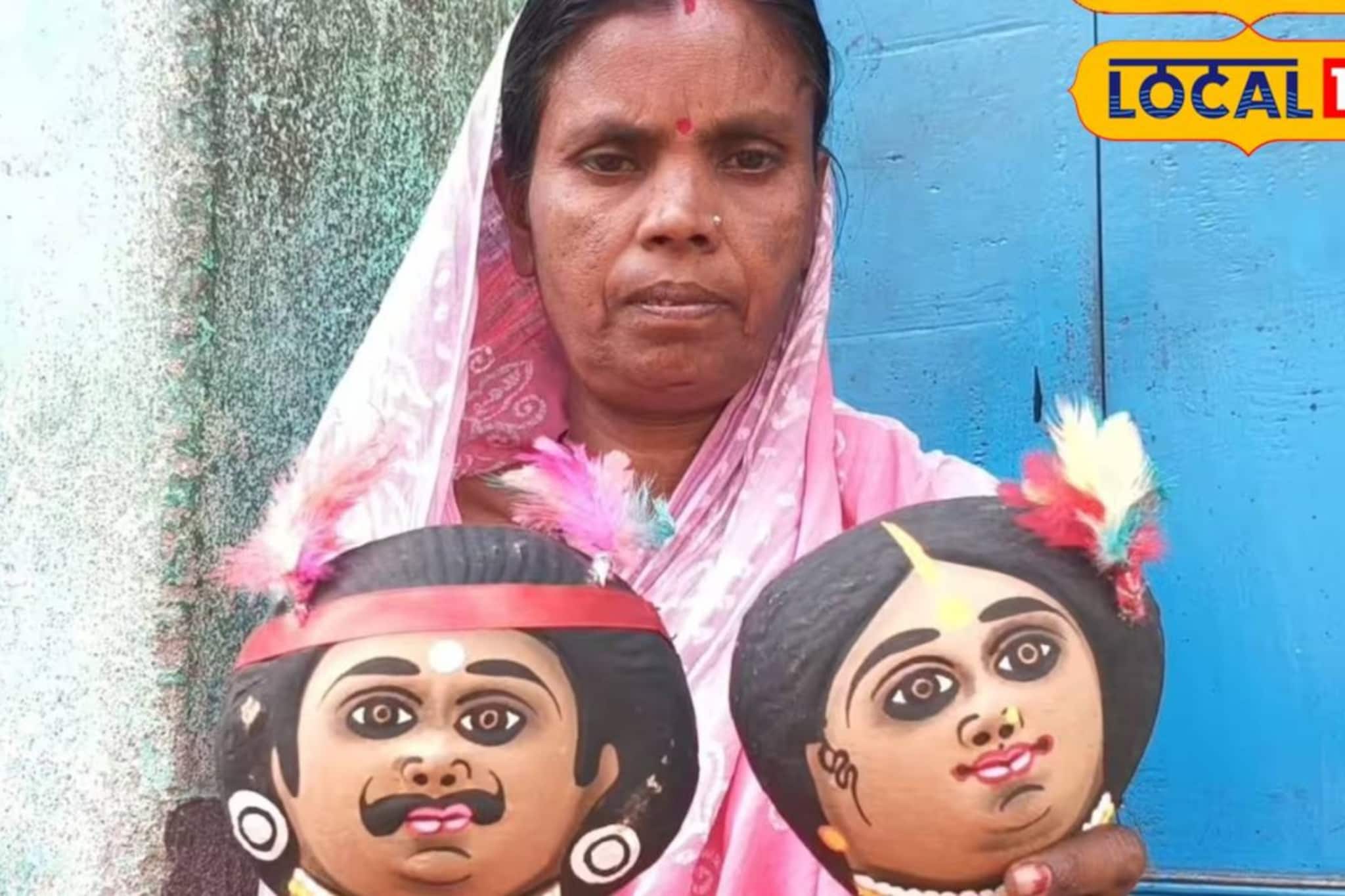 পুরুলিয়ার গৃহবধূর তাক লাগানো বিজনেস আইডিয়া! ঘরে বসে এই জিনিস বানিয়ে করছেন আয় করছেন টাকা