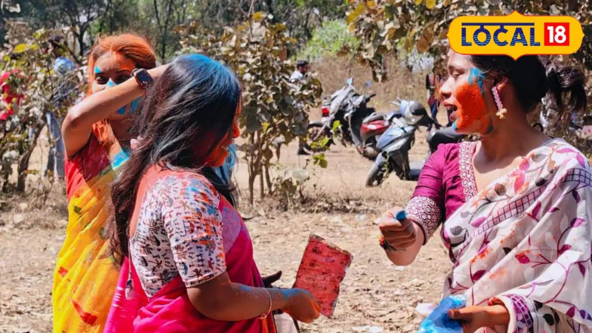 Purulia News: শান্তিনিকেতনের স্টাইলে পুরুলিয়ায় বসন্ত উৎসব! নাচ-গান-রং খেলায় জমাটি আয়োজন, মেতে উঠল আট থেকে আশি